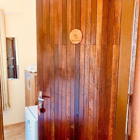 فندق Pousada Berro Do Bode Cabaceiras المظهر الخارجي الصورة